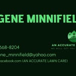 Eugene minnifield - @anaccuratelawncare - Instagram