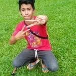 Eugene Ortega Gasque - @barneynaenae - Instagram