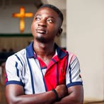 Eugene Otchere - Facebook