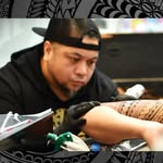 Eugene Perez - Filipino & Polynesian inspired tattoos - @eperez.ink - Instagram