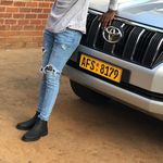 Eugene Prince Matshudula - @_eugeneducci_ - Instagram