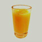 orange juice - @eugene_romo - Instagram