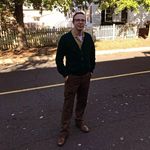 Eugene Sharp - @tarotreadereugene - Instagram