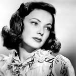 Gene Tierney - @lovelygenetierney - Instagram
