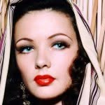 Gene Tierney - @welovegenetierney - Instagram