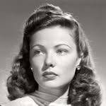Gene Tierney - @tierney.gene - Instagram
