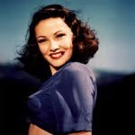 Gene Tierney - @queengenetierney - Instagram