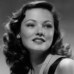 Gene Tierney Online - @genetierneyonline - Instagram