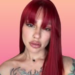 Женя Смолякова (Фесенко) - @eugenevalentine - Instagram