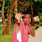 Eugene Wanjiru de badboy - @eugenewanjiru - Instagram