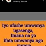 Eugene Hakizimana - @hakizimanaeugenewinner - Instagram