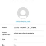 Eulalia Miranda De Oliveira - @oliveiraeulaliamirandade - Instagram