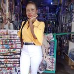 Eunice Arthur - @eunicearthur80 - Instagram