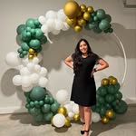 Balloon garlands and more - @euniceballoons - Instagram