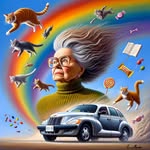 @eunicebender1960 - Instagram