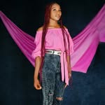 Eunice Benjamin - @mhizfastkay - Instagram