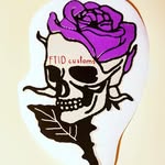 Eunice Burr - @ftidcustoms - Instagram