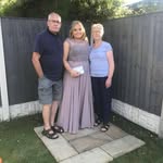 Eunice Mick Burton - @euniceburton64 - Instagram