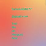 Euniceclarke77 - @euniceclarke77 - Instagram