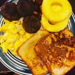 Eunice collado - @mommabearfoods - Instagram