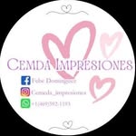 Eunice Dominguez - @cemda_impresiones - Instagram