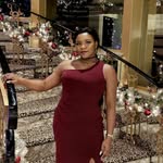 Eunice Douglas - @blackswan6784 - Instagram