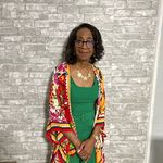 Eunice Ellis Robinson - @euniceellisrobinson - Instagram