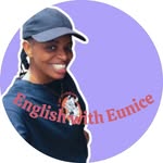 LEARN WITH EUNICE 🇨🇩🇺🇸🇬🇧🇲🇫 - @englishwitheunice8 - Instagram