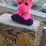Eunice Evans - @a_pirates_crochet_hook - Instagram