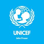 UNICEF @ John Fraser - @fraserunicef - Instagram