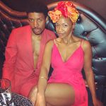 Eunice & Gilbert - @yaaasssand - Instagram