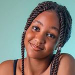 Eunicegilbert - @uniq_uebrown01 - Instagram