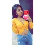 Eunice Guzmán - @euniceguzmanrocabado - Instagram
