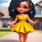 Eunice Atieno - @eunice_mama_hazel - Instagram