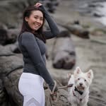 Eunice Kwok - @chewwnice - Instagram