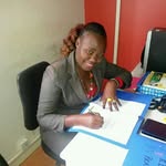 Eunice Mwangi - @eunicemwangi4522 - Instagram