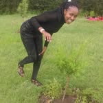 Eunice Mwangi - @eunicemwangi99 - Instagram