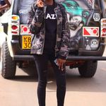 Eunice Nelson - @shakleyndegwa - Instagram