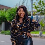 Eunice Ntiamoah - @eunicentiamoah95 - Instagram