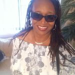 Eunice M Payne - @2tallwithlocs - Instagram