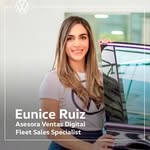 Eunice Ruiz - @vw_ventas - Instagram