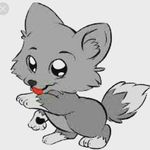 Eunice the wolf - @eunicethewolf - Instagram