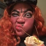 Eunique Jackson - @hallelujahauroraz_ashes - Instagram
