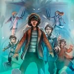 Eusebio Martinez Valero - @cthulhukids - Instagram
