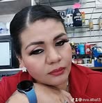 Eva Alba - Facebook