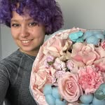 Уроки флористики - @eva_appel_vitrina - Instagram