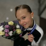 Kozlova Eva - @eva.ballroom - Instagram