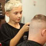 Eva Barber - @barberborispraha - Instagram