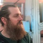 Evan Oslund - @beardcoreevan - Instagram