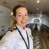 Flywith Eva - @evaboeing474 - TikTok